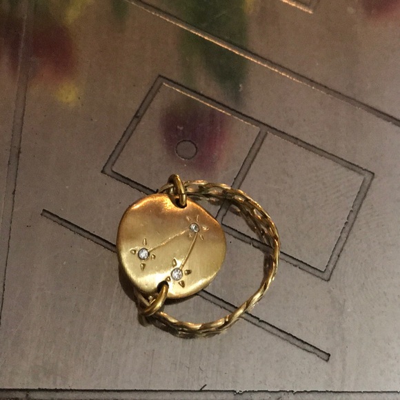 BCBG Jewelry - BCBG horoscope ring